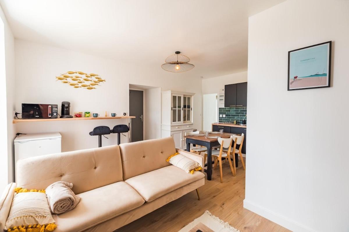 Evasion Paimpol Appartement Neuf Et Confortable Экстерьер фото