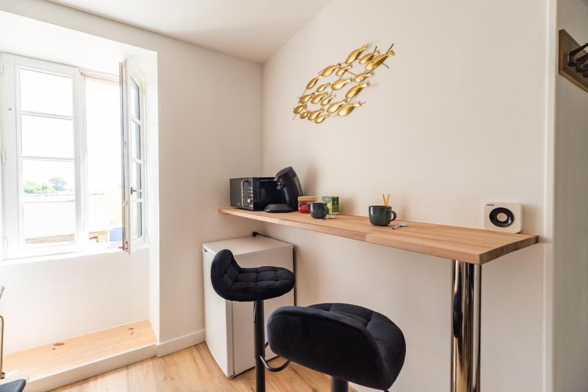 Evasion Paimpol Appartement Neuf Et Confortable Экстерьер фото